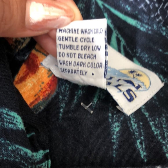 Sun casuals men button down - Picture 7 of 7